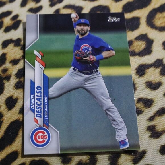 Daniel Descalso U-132 Baseball Card - Picture 1 of 2